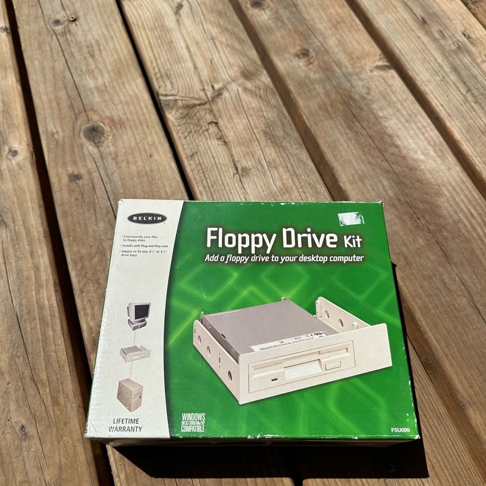 Floppy Drive - Picture 3 of 4
